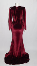 'Fatima'  evening dress