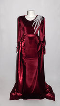 'Fatima'  evening dress