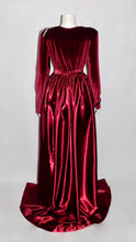 'Fatima'  evening dress