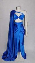 'Empire'  evening dress
