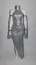 'Superstar' evening dress