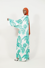 'Vacation vibes' open abaya *SOLD OUT*