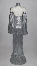 'Superstar' evening dress
