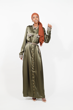 'Jadaa' evening dress