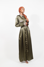 'Jadaa' evening dress