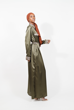 'Jadaa' evening dress