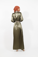 'Jadaa' evening dress
