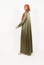 'Jadaa' evening dress