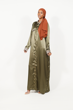 'Jadaa' evening dress