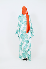 'Vacation vibes' open abaya *SOLD OUT*