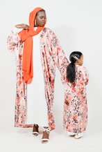 'Azhaar' mommy & me set - print *SOLD OUT*