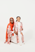 'Azhaar' mommy & me set - print *SOLD OUT*