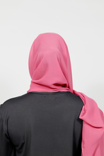 'Fatima' chiffon hijab - Mauve