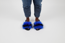 Custom fuzzy slides