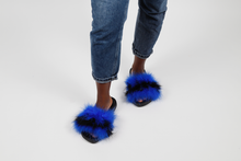 Custom fuzzy slides
