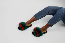 Custom fuzzy slides