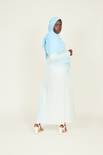 'Miss me wit it' open abaya