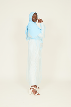 'Miss me wit it' open abaya