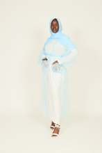 'Miss me wit it' open abaya