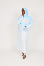 'Miss me wit it' open abaya
