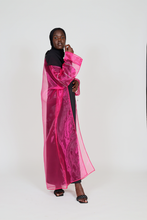 'Classy girl summer' open abaya
