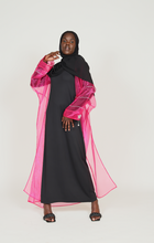'Classy girl summer' open abaya