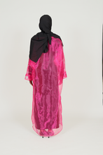 'Classy girl summer' open abaya