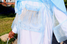 'Miss me wit it' open abaya